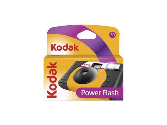 Kodak power lfash